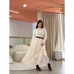 Tricot Susi Creme
