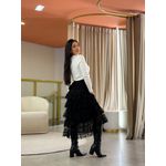Tricot Susi Off White