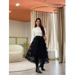 Tricot Susi Off White