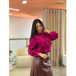 Moletom Livia Pink