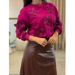 Moletom Livia Pink