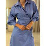 Vestido Ananda Azul