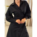Vestido Ananda Preto