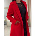 Sobretudo Verona Vermelho