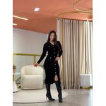 Vestido Emma Preto