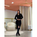 Vestido Emma Preto