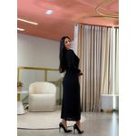 Vestido Pati Preto
