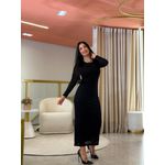 Vestido Pati Preto
