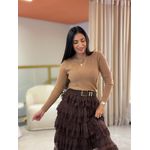 Tricot Ana Caramelo