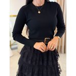 Tricot Ana Preto