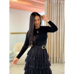 Tricot Ana Preto