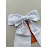 Laço De Luxo Branco