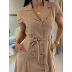 Vestido Agata Nude