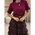 Blusa Katia Bordo