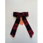 Laço Vermelho Xadrez