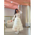 Cinto Barbara Off White
