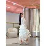 Cinto Barbara Off White