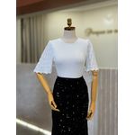 Blusa Babi Branca