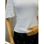 Blusa Babi Branca