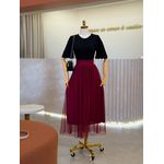 Blusa Babi Preto