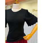 Blusa Babi Preto