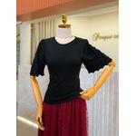 Blusa Babi Preto