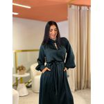 Vestido Mileide Verde