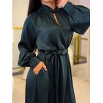 Vestido Mileide Verde