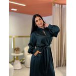 Vestido Mileide Verde