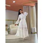 Vestido Beatriz Off White