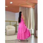 Vestido Betina Rosa