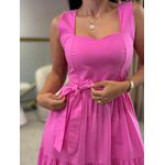 Vestido Betina Rosa
