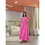 Vestido Betina Rosa
