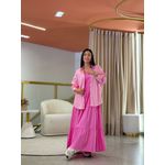 Vestido Betina Rosa