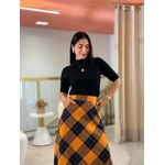 Blusa Camila Preto