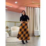 Blusa Camila Preto