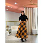 Blusa Camila Preto