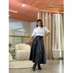 Blusa Camila Branco