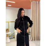 Conjunto Romana Preto