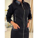 Conjunto Romana Preto