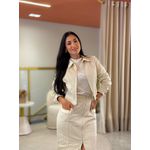 Conjunto Romana Creme