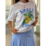 Saia Beatriz Azul Bebe