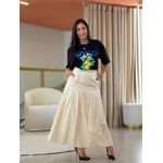 Saia Beatriz Creme