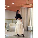Saia Beatriz Creme