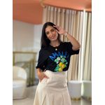 Saia Beatriz Creme