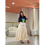 Saia Beatriz Creme