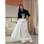 Saia Beatriz Off White