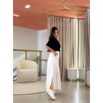 Saia Beatriz Off White