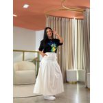 Saia Beatriz Off White