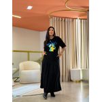 Saia Beatriz Preto